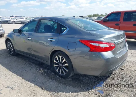 2016 Nissan Altima 2.5 Sv из США, поврежденный, VIN 1N4AL3AP2GC204080